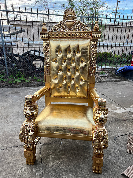 King Gold/Gator