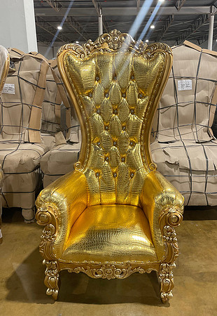 Queen Gator/Gold