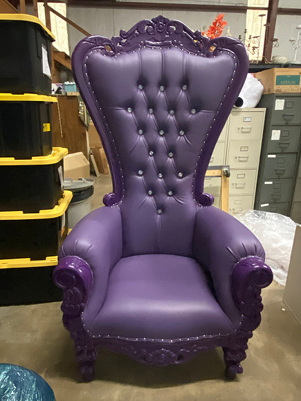 All Purple