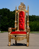 THRONE CHAIRS