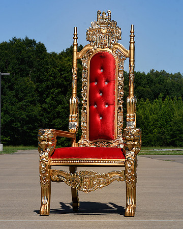 Raja (Red/Gold)
